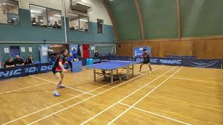 Umair Mauthoor VS Lorestas Trumpauskas  BATTS Tournament FINAL  £500 For The Winner  21112021 [upl. by Jacquenette85]