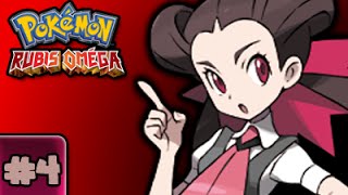 Pokémon Rubis Oméga Premier Badge [upl. by Dalenna]