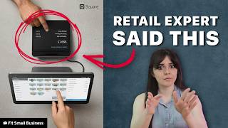 I Asked a Retail Expert To Review Square Register 2024 [upl. by Eiggep]