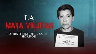 El Caso de la Mata Viejitas  La Historia Detrás del Horror pantalla obscura [upl. by Lounge]