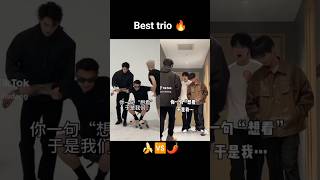 pick your best trio 🌶️🆚🍌 pilih tim Anda chọn đội của bạn [upl. by Sauers]