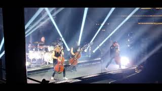 Apocalyptica  The Four Horsemen  Albert Hall Manchester 290924 [upl. by Nauquf]