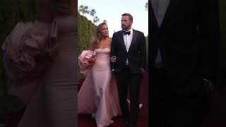 Ben Affleck amp Jennifer Lopez  Red Carpet  Golden Globes 2024  lionsgateplay [upl. by Belldas]