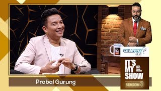 Prabal Gurung  Its My Show with Suraj Singh Thakuri S03 E06  28 December 2019 [upl. by Barnaby]