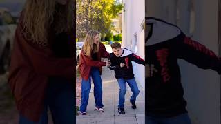 Aise kon nick break krta h fashion prank couple cough funny prankkids funnymoment shocked [upl. by Rovert]