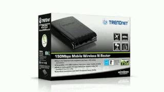 TRENDnet TEW655BR3G Details Specs [upl. by Leelahk]