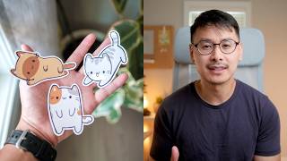 How to Make Stickers From Home Any Budget [upl. by Oler]