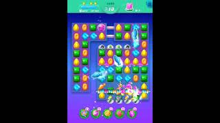 Candy Crush Soda Saga level 2605 Get 3 Stars 11 Moves Complete [upl. by Wilber]