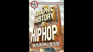 NAH Office Hours June 2024 The Graphic History of Hip Hop Vol I [upl. by Eoz593]