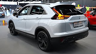 Mitsubishi Eclipse Cross PHEV 2023 [upl. by Missak]