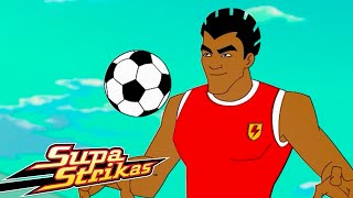 Instinto Extinto  Supa Strikas em Portugues  Desenhos Animados de FUTEBOL em Português [upl. by Ahsurej]