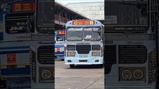 sunfresh super line🤍ගාල්ල මාතර පාරේ නම තියපු අය බස්පිස්සො automobile modifiedbus shorts viral [upl. by Eelibuj]