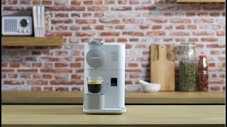 Nespresso Lattissima One  Directions for everyday use [upl. by Llenart443]