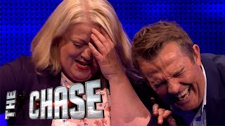 The Chase Funniest Moments  Sometimes The Chasers Make Mistakes [upl. by Ettennig]