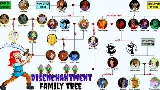 Disenchantment Family Tree [upl. by Shaina]