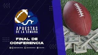 Apuestas Semana Final de Conferencia [upl. by Dunham]