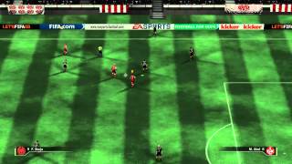 Lets Play FIFA 2009 [upl. by Cowie]