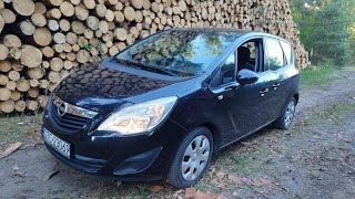 Opel Meriva B [upl. by Sieracki]