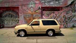 GMC Jimmy 1985 [upl. by Goldstein609]