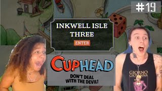 Is it FINALLY Time for InkWell Isle 3 CupHead 19 [upl. by Nylhtak]