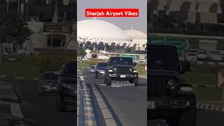 Sharjah Airport Vibes dubaidev sharjahairport travel trending kannada youtubeshorts uae [upl. by Peter]