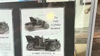 Ford Piquette Avenue Plant tour [upl. by Lang]