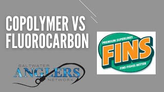 Ask The Pros Copolymer vs Fluorocarbon fishing line [upl. by Tiffani440]