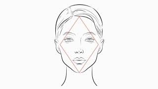 diamond face shape subliminal bundle [upl. by Ynohtnaluap]