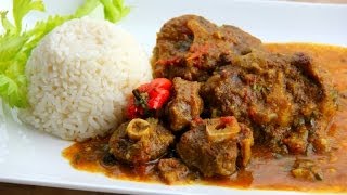 The Ultimate Curry Oxtail Recipe [upl. by Repsaj]