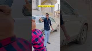 Monkey cap chor🤡🔥 Indian family😂 shorts indian relatable winter chotabhai jagiya024 [upl. by Mirak]