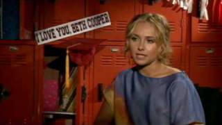 Hayden Panettiere interview  Empire Magazine [upl. by Elnore]