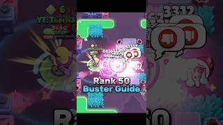 Rank 50 Buster Guide [upl. by Weldon]