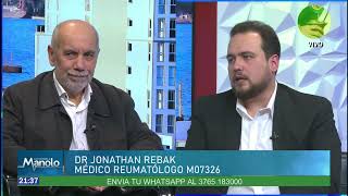 FIBROMIALGIADR JONATHAN REBAKPARTE 1 03072024 [upl. by Terrilyn]