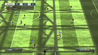 Lets Play FIFA 13 Squad Builder  Episode 58  Mal wieder ein Squad Builder [upl. by Liuka]