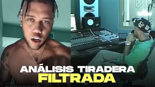 FILTRAN TIRADERA de JHAY CORTEZ para RAUW ALEJANDRO Análisis [upl. by Edelsten]