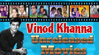 Vinod Khanna Unreleased MoviesVinod Khanna Shelved MoviesVinod Khanna Movies [upl. by Afnin]