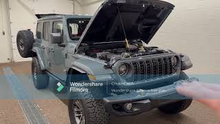 2024 Jeep Wrangler 392 [upl. by Gilbertson]