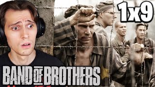 Band of Brothers  Episode 1x9 REACTION quotWhy We Fightquot [upl. by Siegel]