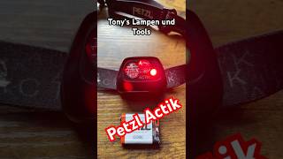 Petzl Actik petzl blackout edc stromausfall wandern notfall [upl. by Locklin]