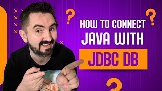 Easy Guide JDBC in Java Connection to MySQL Database [upl. by Sauveur]