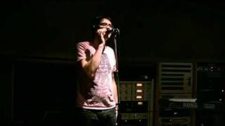 Tim Rice Oxley singing Black Burning Heart [upl. by Aseret226]