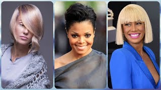 Top 20 frisuren frauen ab 40 jahren herbst 2018 [upl. by Lasko]