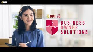 Insured Employees Ensured Business  BPI AIA Business Owner Solutions [upl. by Farra113]