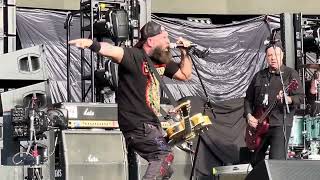 Rancid  Roots Radicals Live  Target Field in Minneapolis [upl. by Aicinod193]