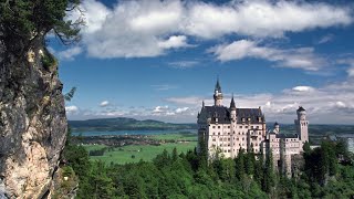 Munich and the Foothills of the Alps [upl. by Gnort485]