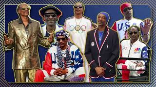 Snoop Dogg Martha Stewart attend Paris Olympics equestrian competition in style [upl. by Parrnell]