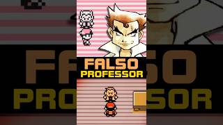 O FALSO PROFESSOR POKEMON [upl. by Ailad898]