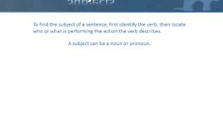 Accuplacer Sentence Skills Test Prep Sentence Basicswmv [upl. by Jessie]