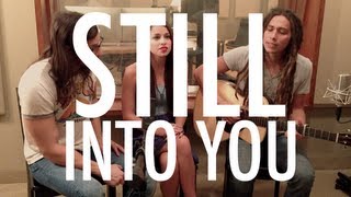 Paramore  Still Into You Castro Acoustic Cover [upl. by Nyla254]