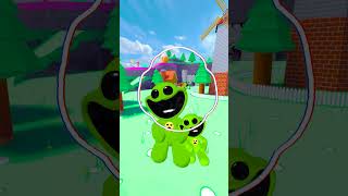 CAN YOU CATCH POU BOUS REVENGE vs ZOONOMALY VS SMILING CRITTER PERFECT OUTLINE IN GARRYS MOD [upl. by Dunton]